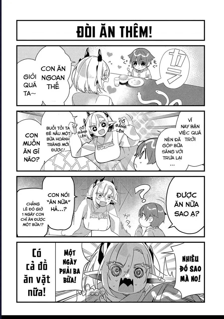 Kyou Kara Onushi Wa Warawa No Musuko Chap 3 - Next Chap 4