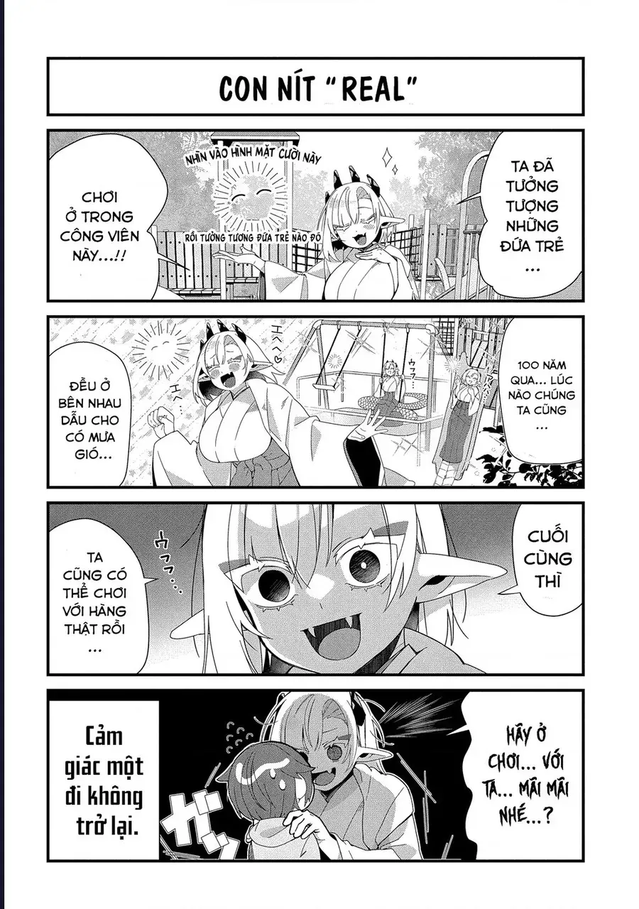 Kyou Kara Onushi Wa Warawa No Musuko Chap 5 - Next Chap 6