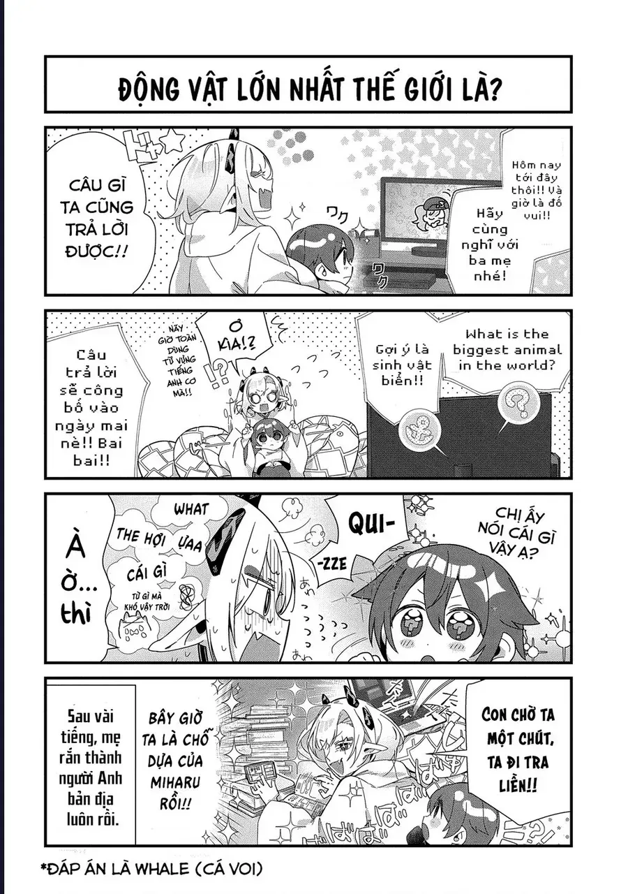 Kyou Kara Onushi Wa Warawa No Musuko Chap 7 - Next Chap 8