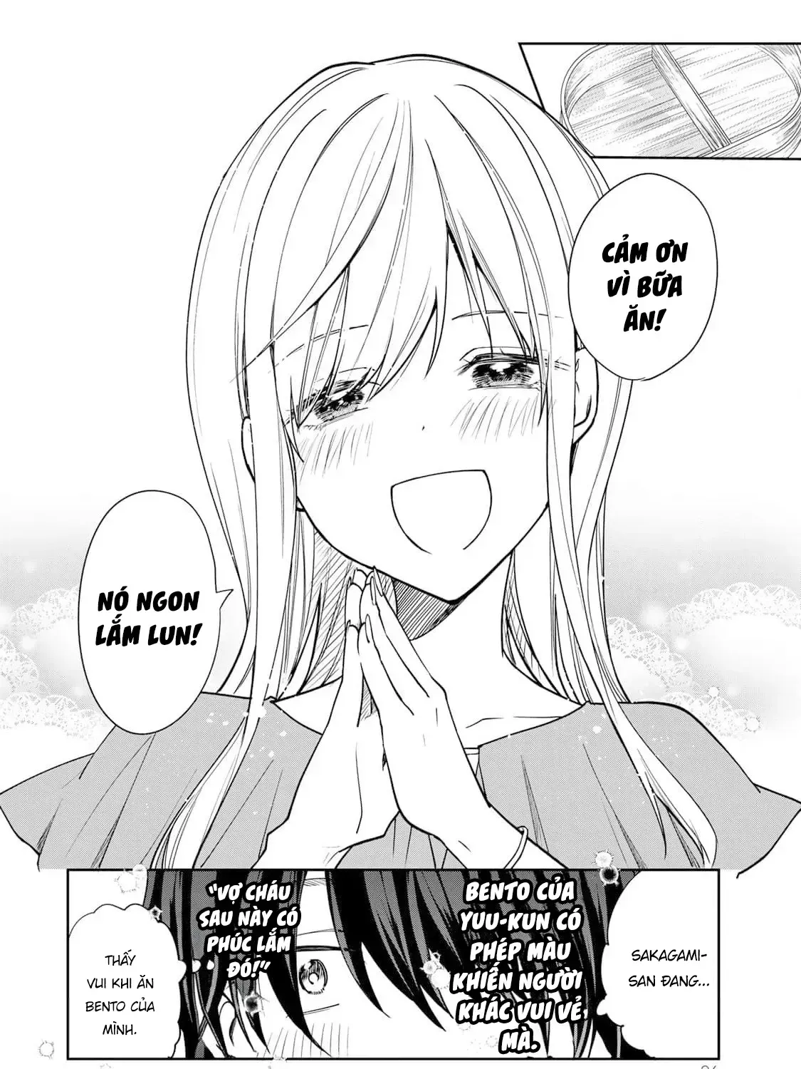 Kyou No Ohiru Wa Nan Desu Ka? Chap 1 - Next Chap 2