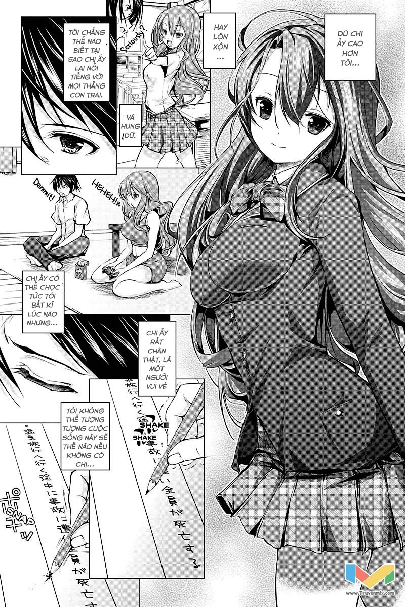 Kyousei Harem Keiyaku Chap 1 - Next Chap 2