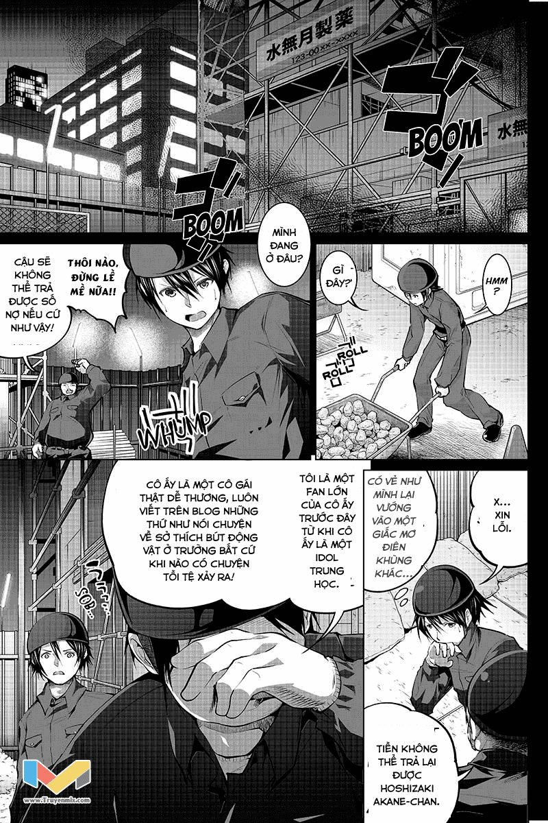 Kyousei Harem Keiyaku Chap 1 - Next Chap 2