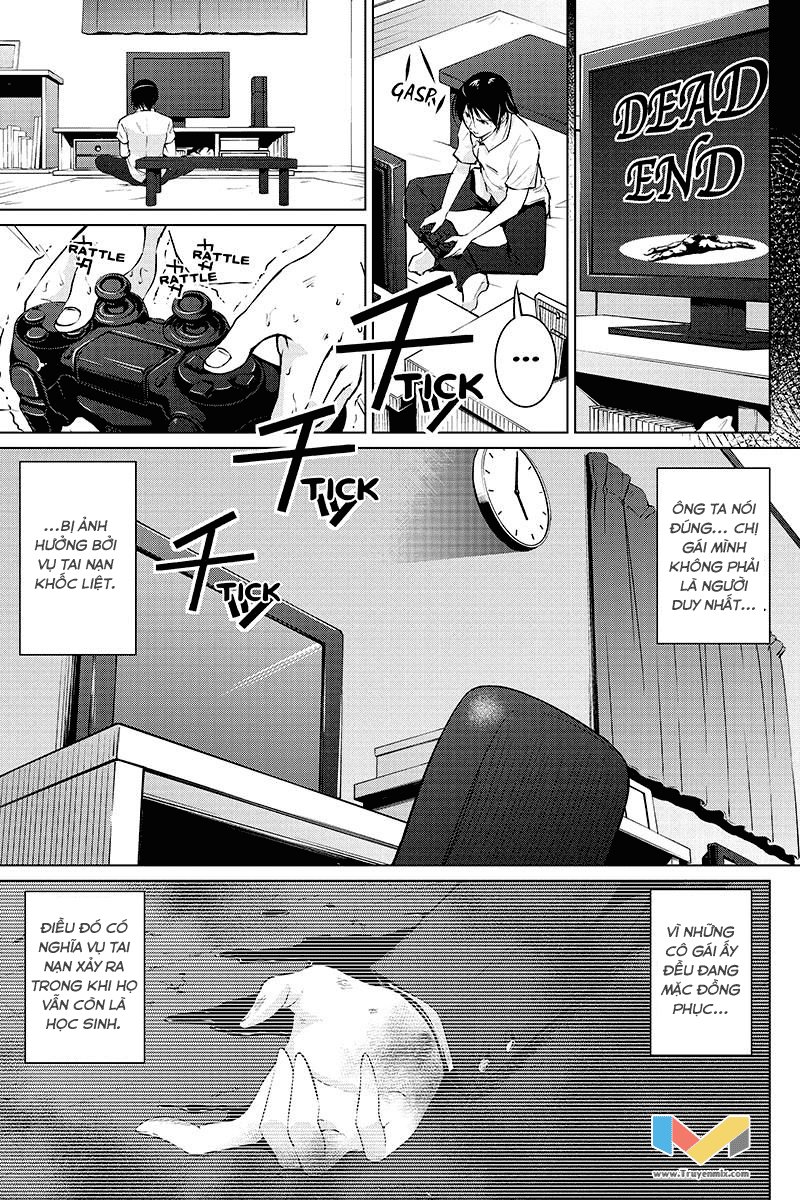Kyousei Harem Keiyaku Chap 1 - Next Chap 2