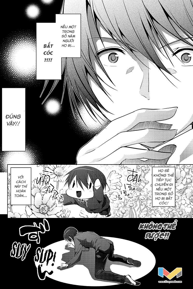 Kyousei Harem Keiyaku Chap 1 - Next Chap 2