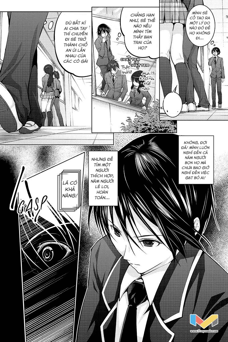 Kyousei Harem Keiyaku Chap 1 - Next Chap 2