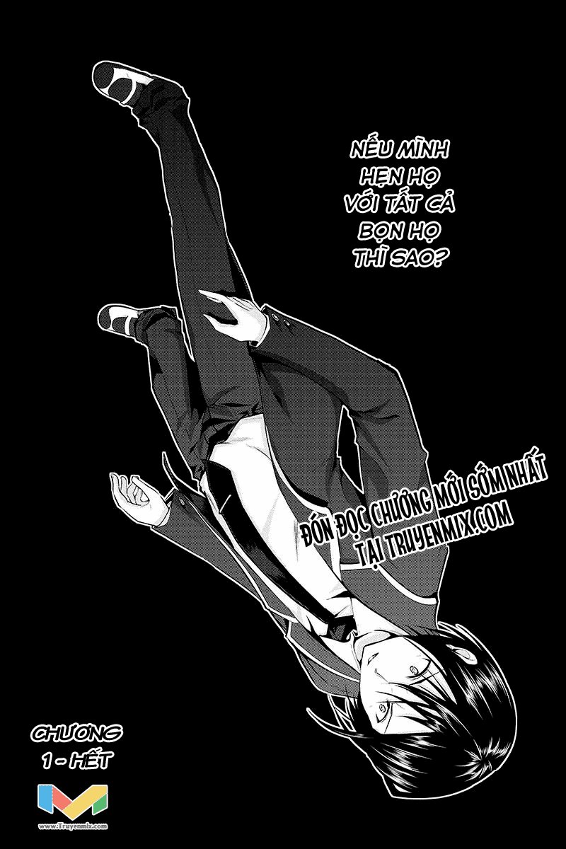 Kyousei Harem Keiyaku Chap 1 - Next Chap 2