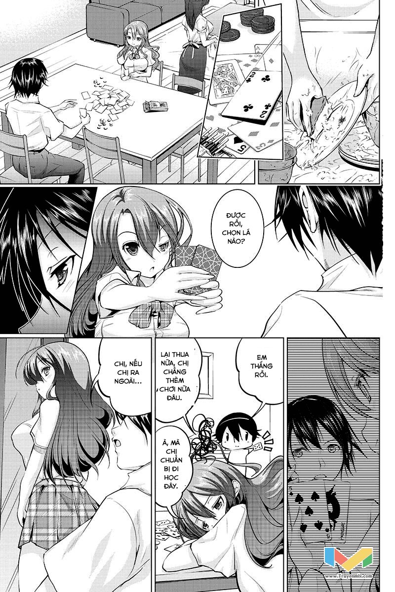 Kyousei Harem Keiyaku Chap 1 - Next Chap 2