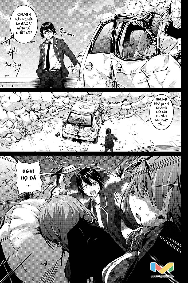 Kyousei Harem Keiyaku Chap 1 - Next Chap 2