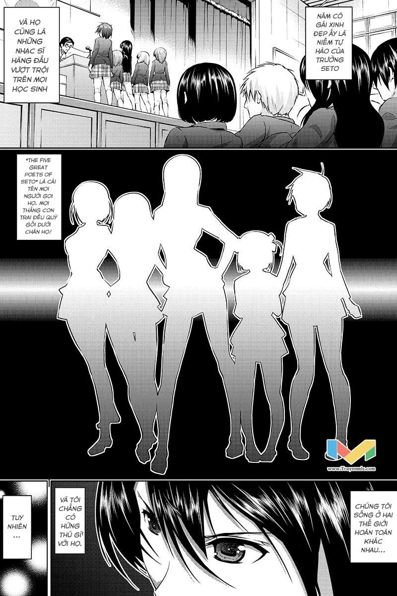 Kyousei Harem Keiyaku Chap 1 - Next Chap 2