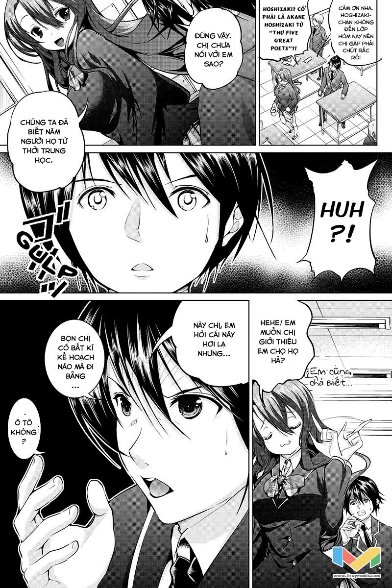 Kyousei Harem Keiyaku Chap 1 - Next Chap 2