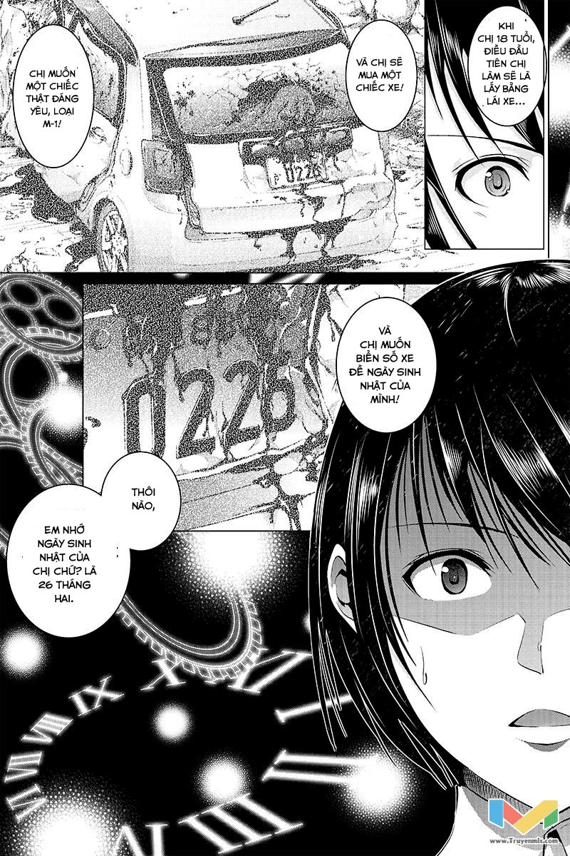 Kyousei Harem Keiyaku Chap 1 - Next Chap 2