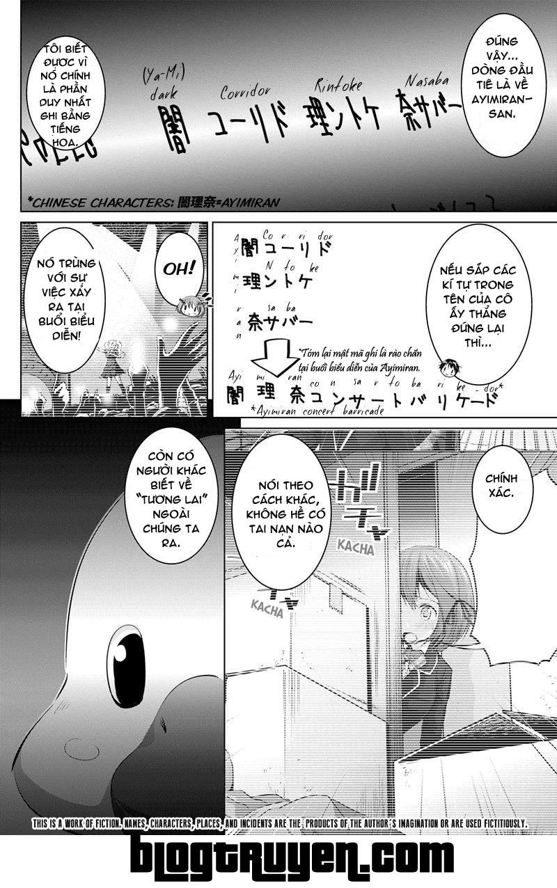 Kyousei Harem Keiyaku Chap 10 - Next Chap 11