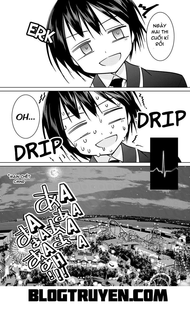 Kyousei Harem Keiyaku Chap 10 - Next Chap 11