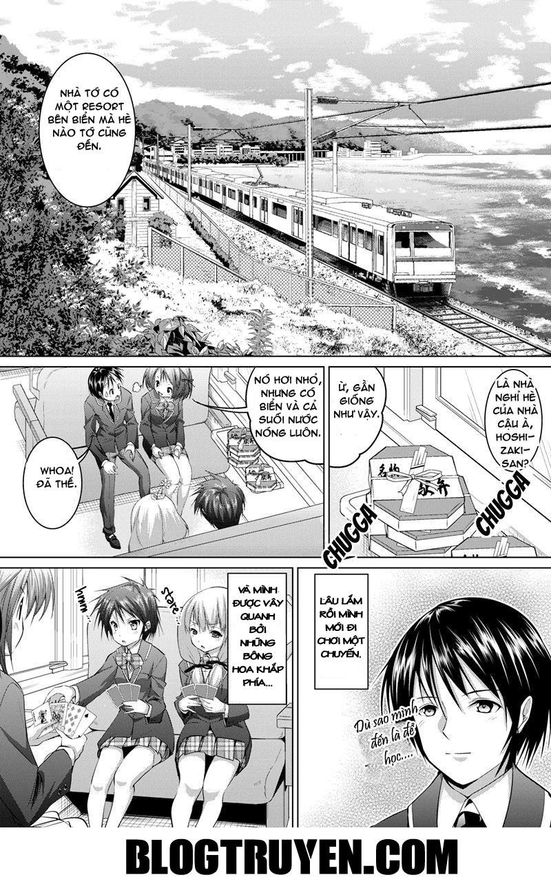 Kyousei Harem Keiyaku Chap 10 - Next Chap 11