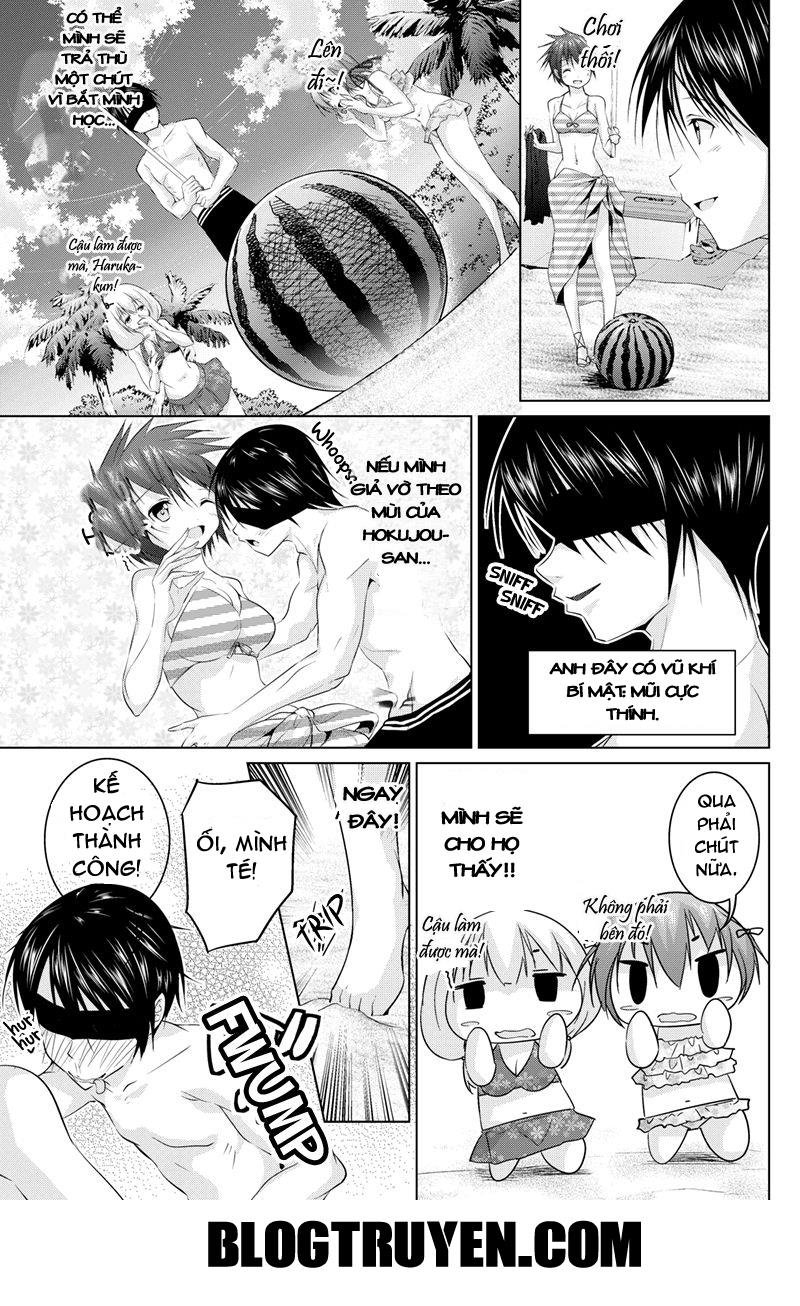 Kyousei Harem Keiyaku Chap 11 - Next Chap 12