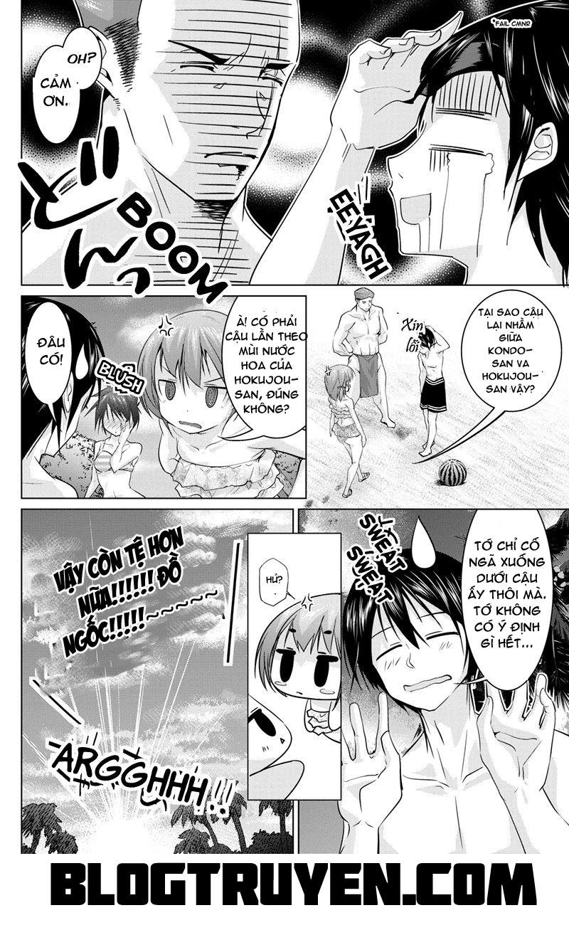 Kyousei Harem Keiyaku Chap 11 - Next Chap 12