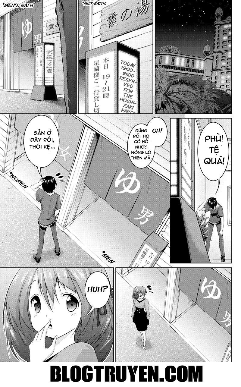 Kyousei Harem Keiyaku Chap 11 - Next Chap 12