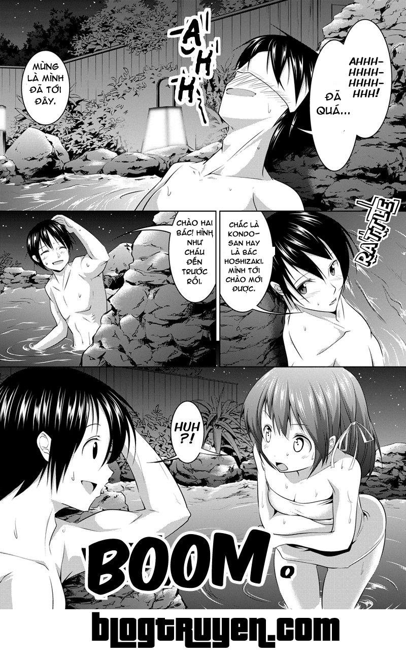 Kyousei Harem Keiyaku Chap 11 - Next Chap 12