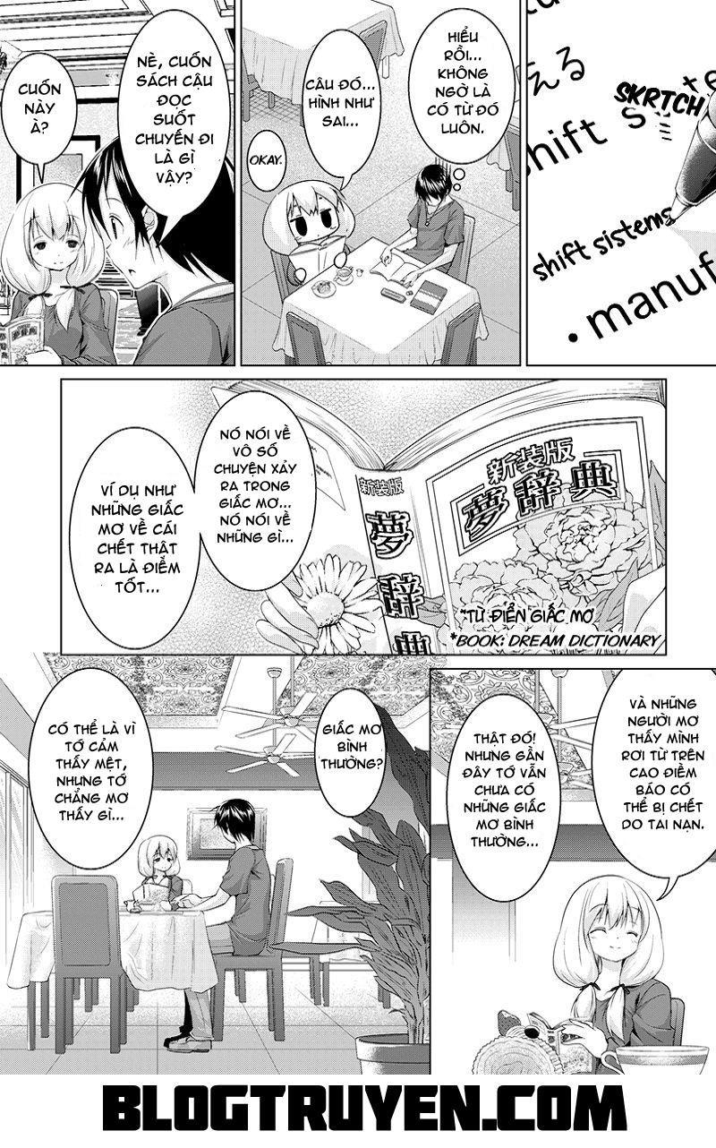 Kyousei Harem Keiyaku Chap 11 - Next Chap 12
