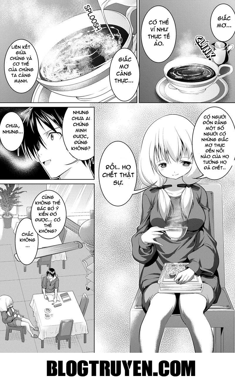 Kyousei Harem Keiyaku Chap 11 - Next Chap 12