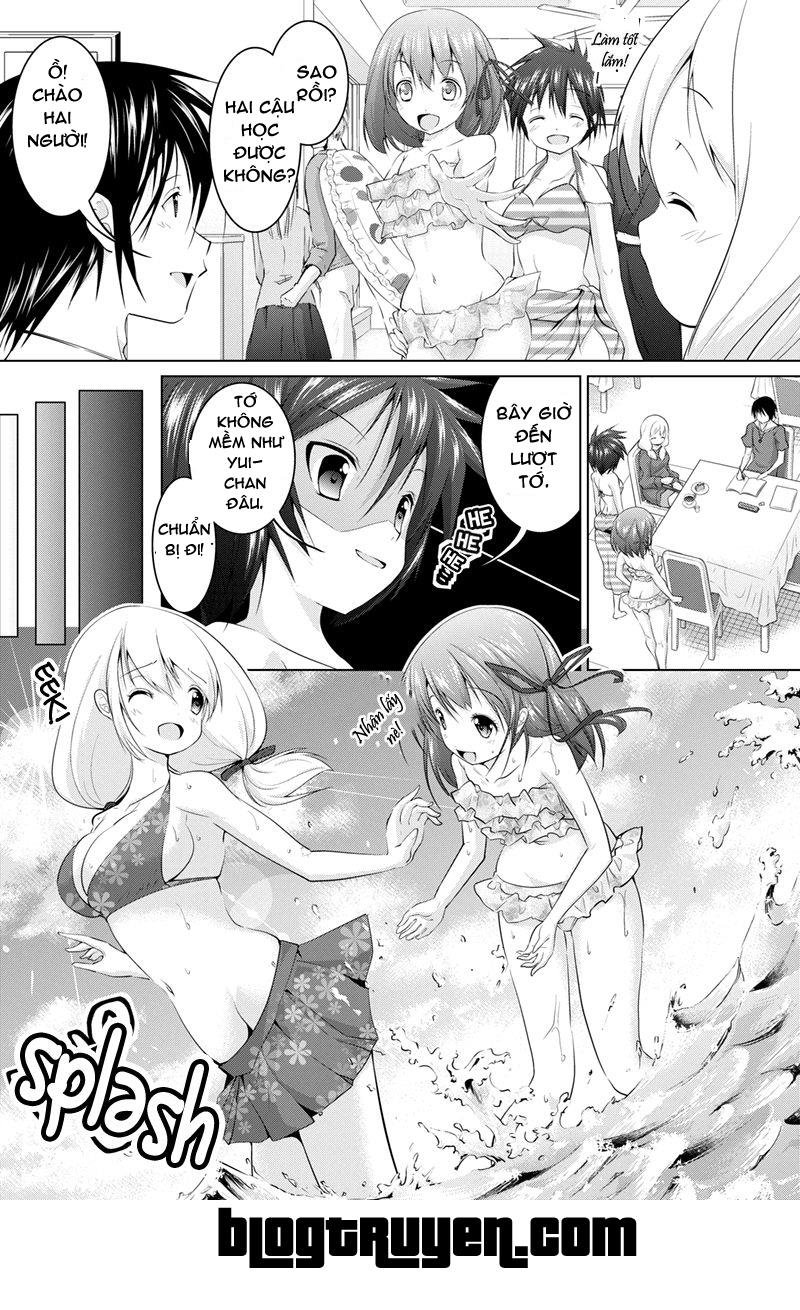 Kyousei Harem Keiyaku Chap 11 - Next Chap 12