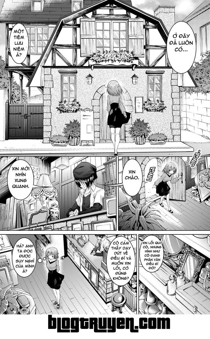 Kyousei Harem Keiyaku Chap 12 - Next Chap 13