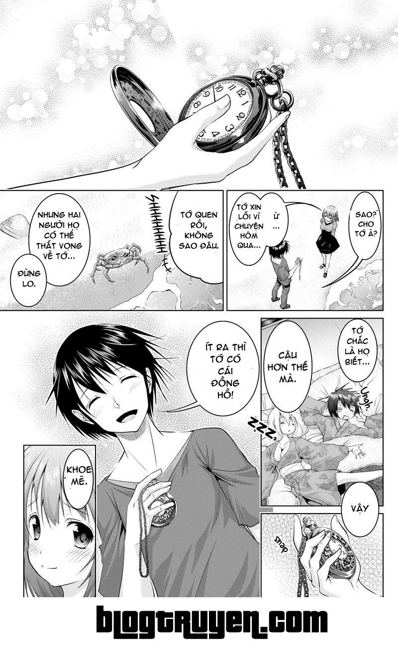 Kyousei Harem Keiyaku Chap 12 - Next Chap 13