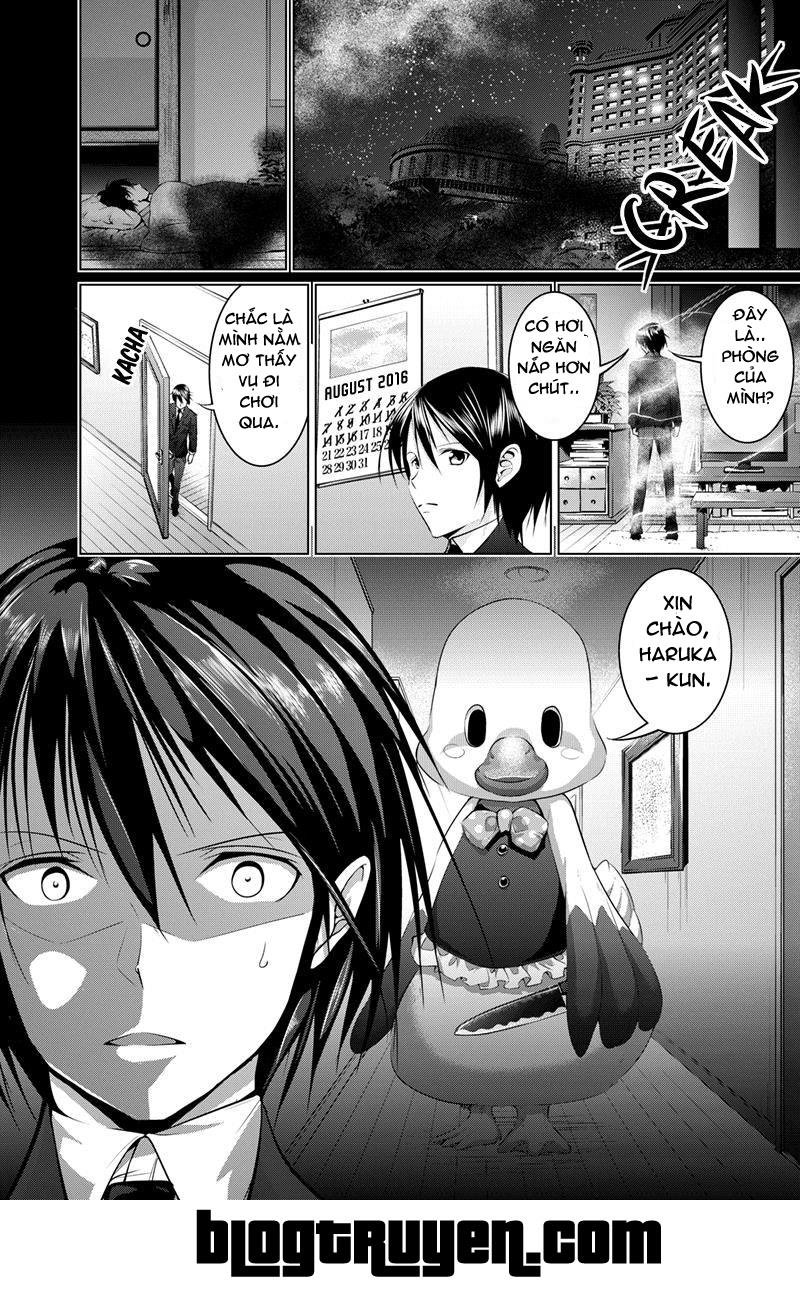 Kyousei Harem Keiyaku Chap 12 - Next Chap 13
