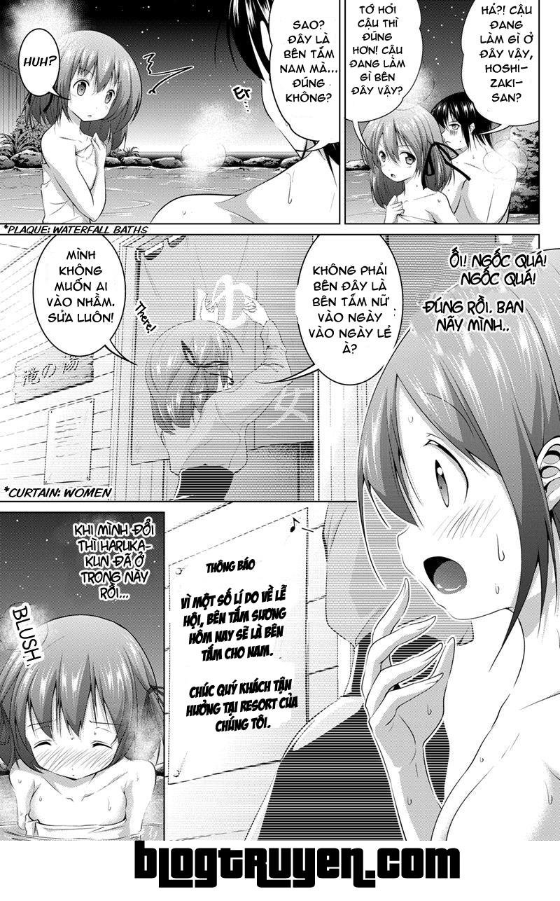 Kyousei Harem Keiyaku Chap 12 - Next Chap 13