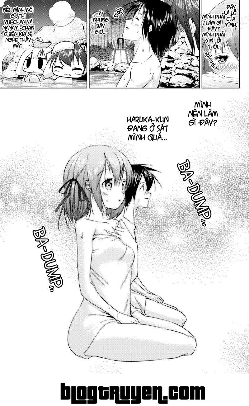 Kyousei Harem Keiyaku Chap 12 - Next Chap 13