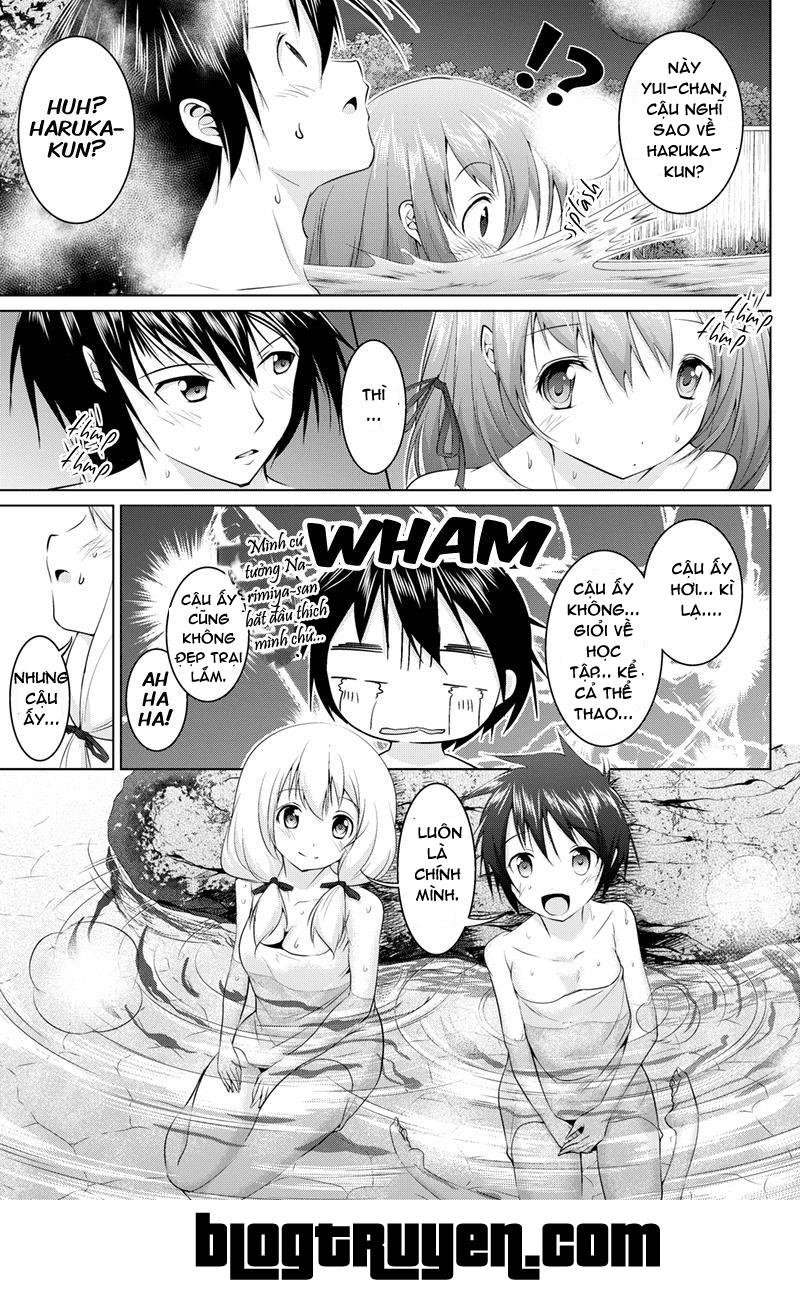 Kyousei Harem Keiyaku Chap 12 - Next Chap 13