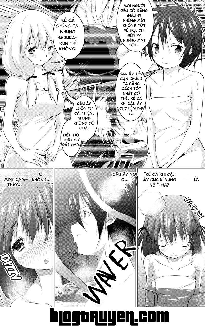 Kyousei Harem Keiyaku Chap 12 - Next Chap 13