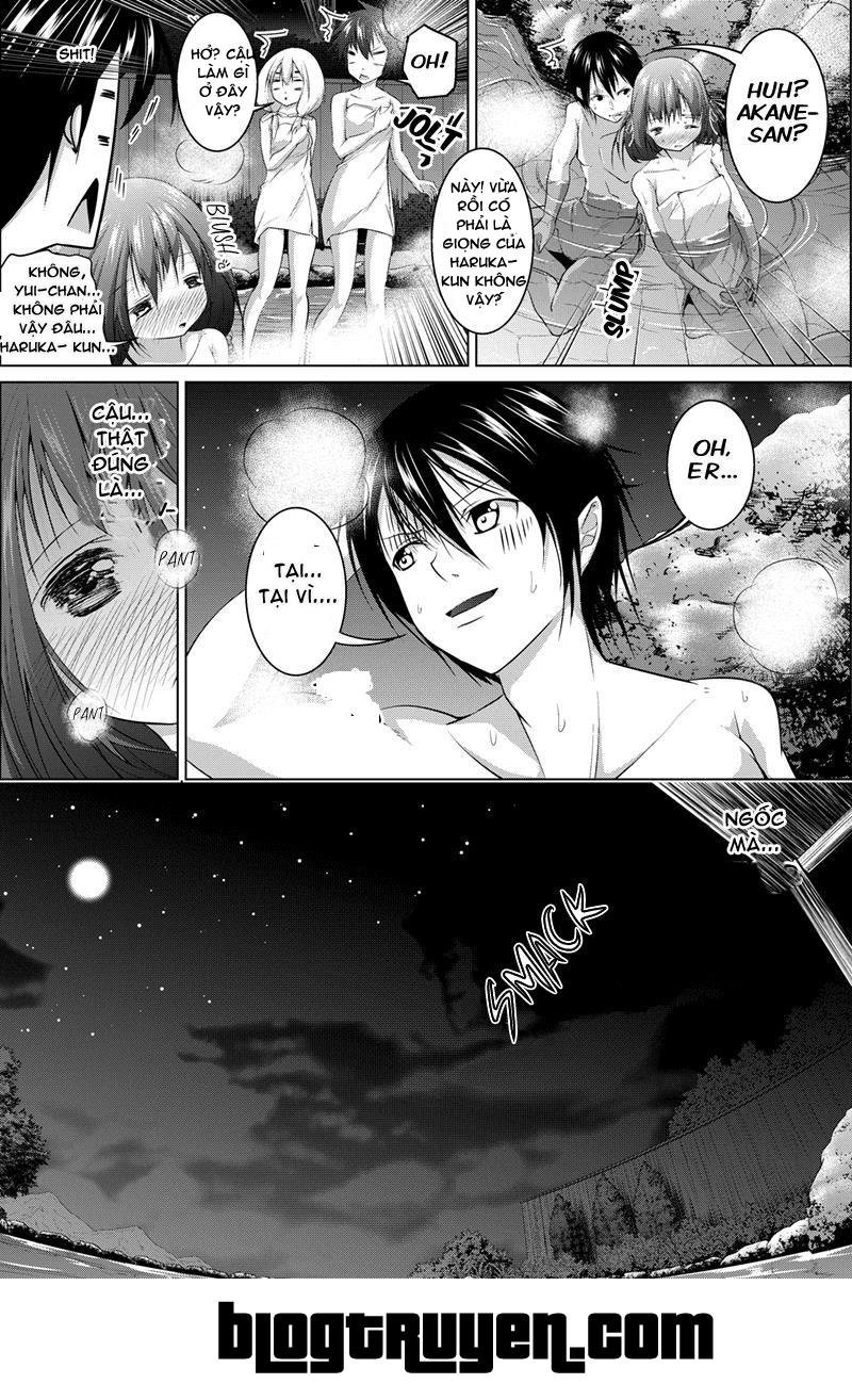 Kyousei Harem Keiyaku Chap 12 - Next Chap 13