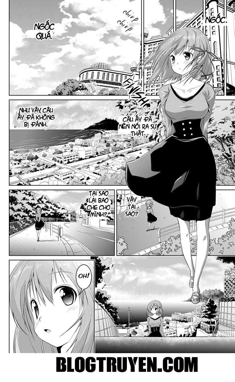Kyousei Harem Keiyaku Chap 12 - Next Chap 13