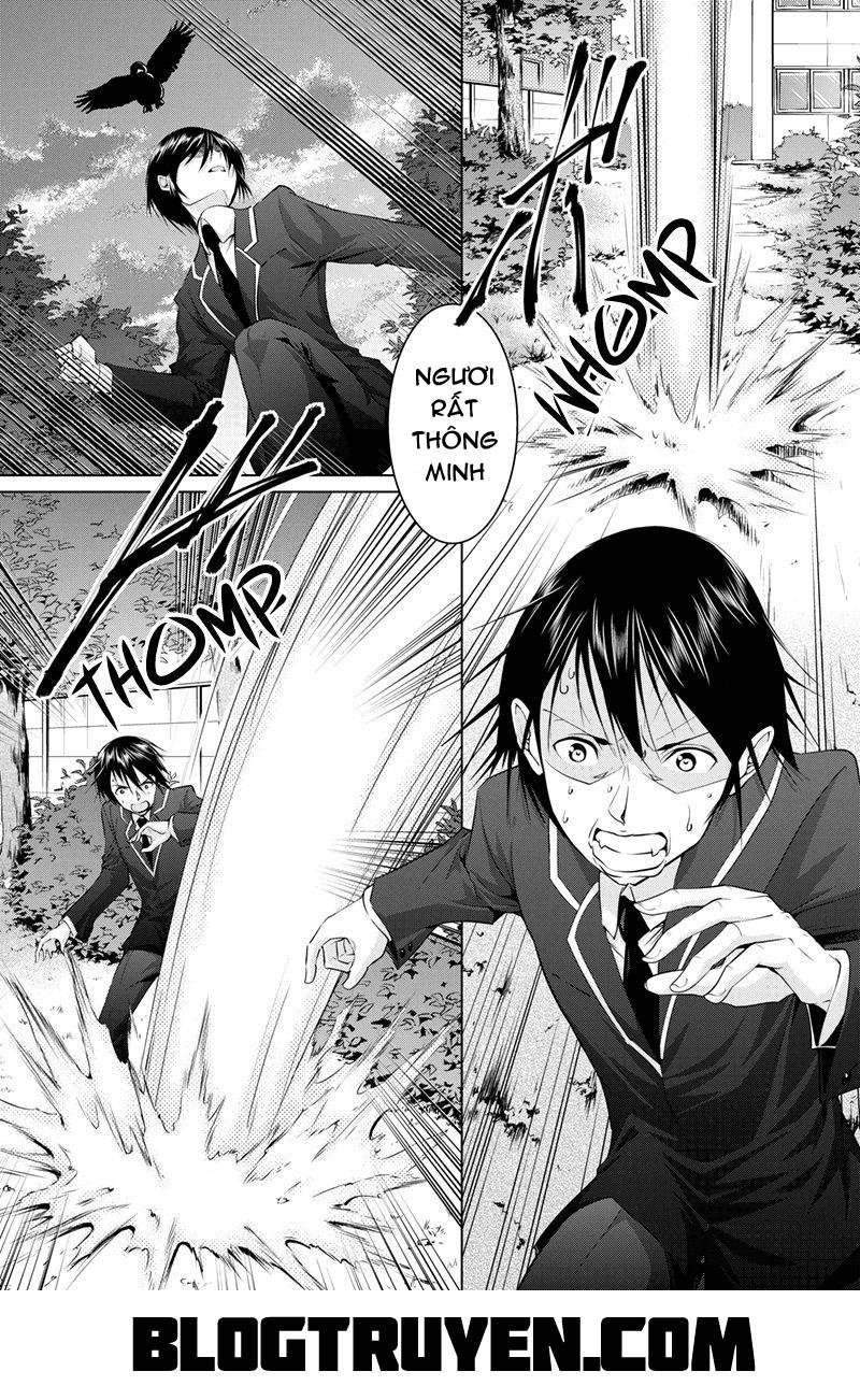 Kyousei Harem Keiyaku Chap 13 - Next Chap 14