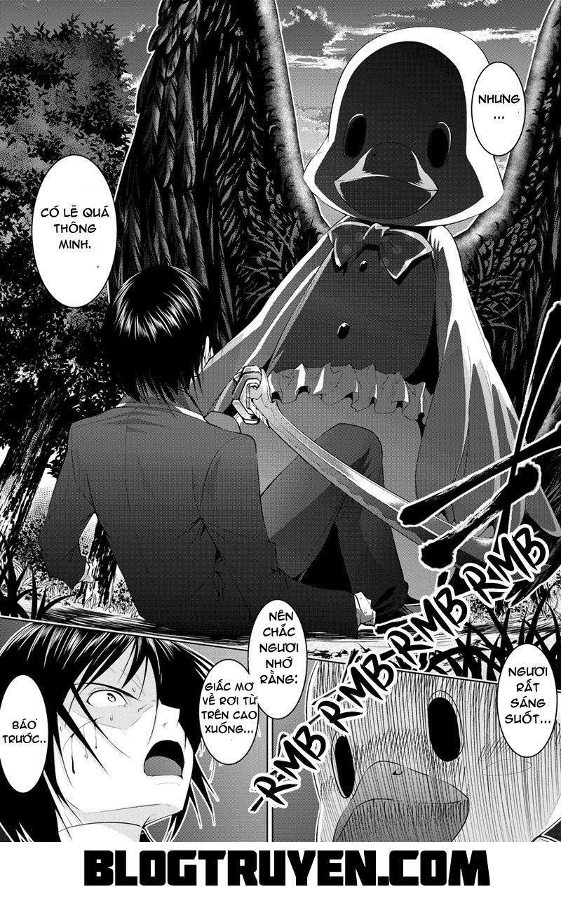 Kyousei Harem Keiyaku Chap 13 - Next Chap 14