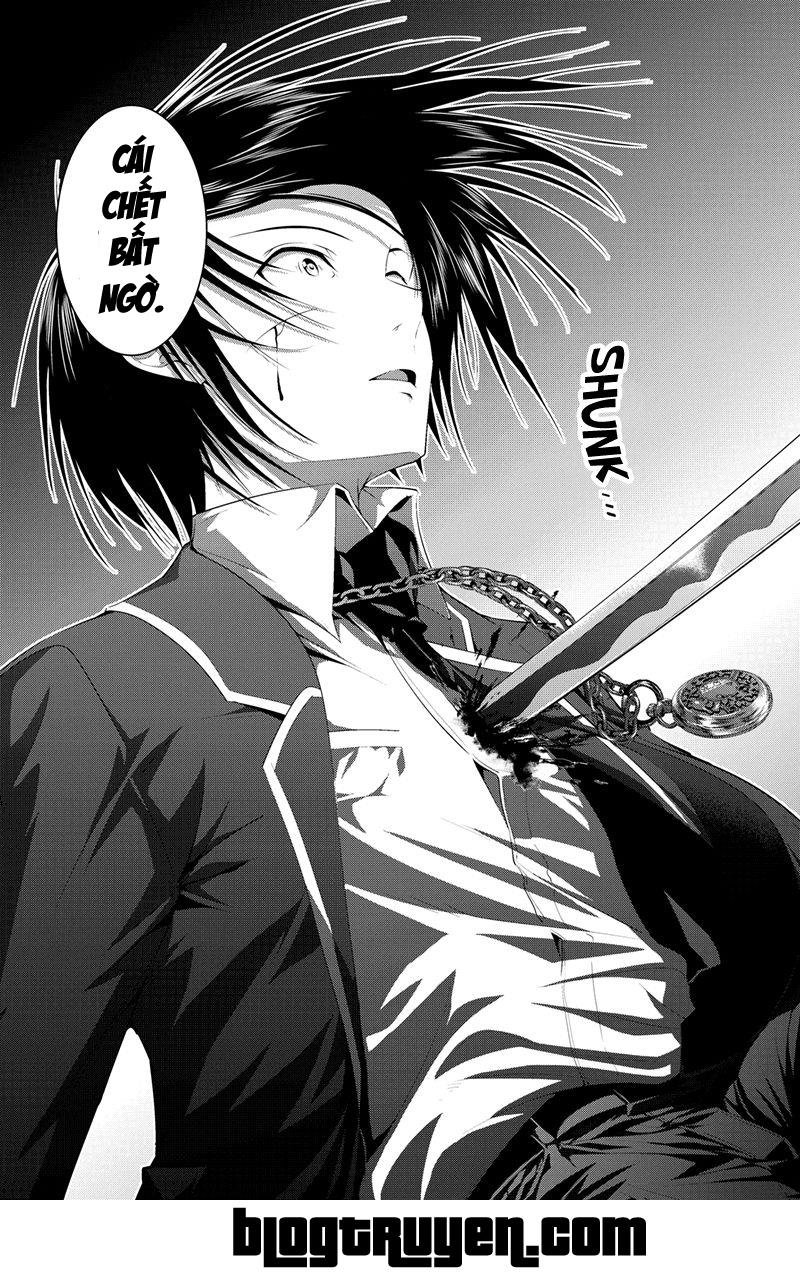 Kyousei Harem Keiyaku Chap 13 - Next Chap 14