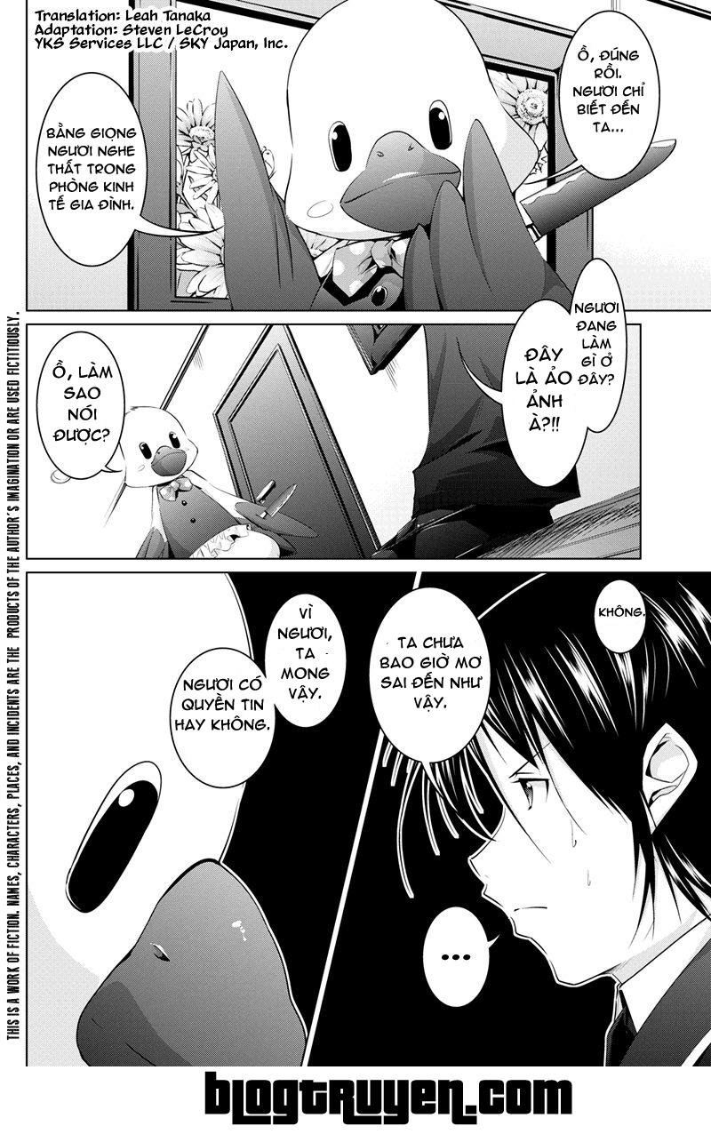 Kyousei Harem Keiyaku Chap 13 - Next Chap 14