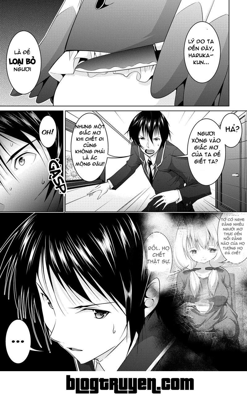 Kyousei Harem Keiyaku Chap 13 - Next Chap 14