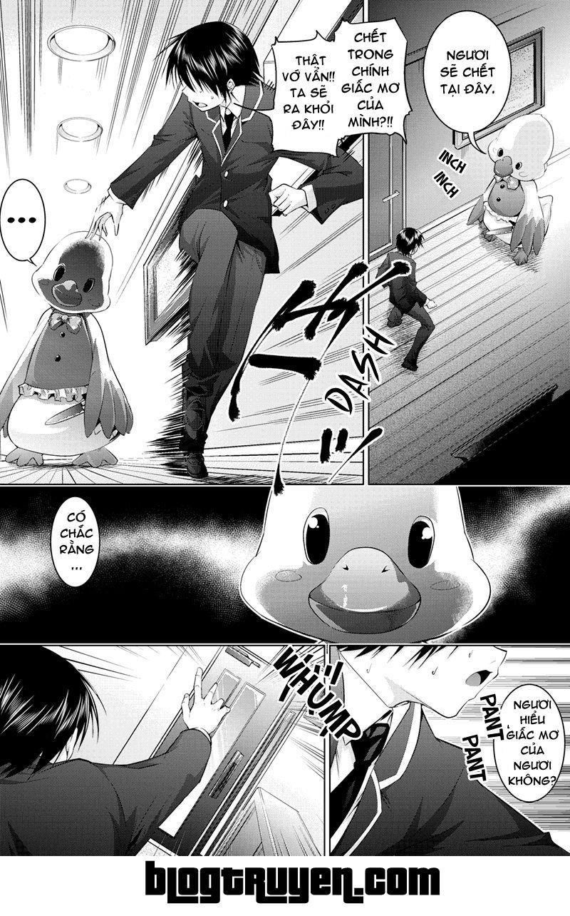 Kyousei Harem Keiyaku Chap 13 - Next Chap 14