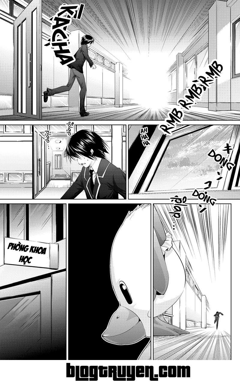 Kyousei Harem Keiyaku Chap 13 - Next Chap 14