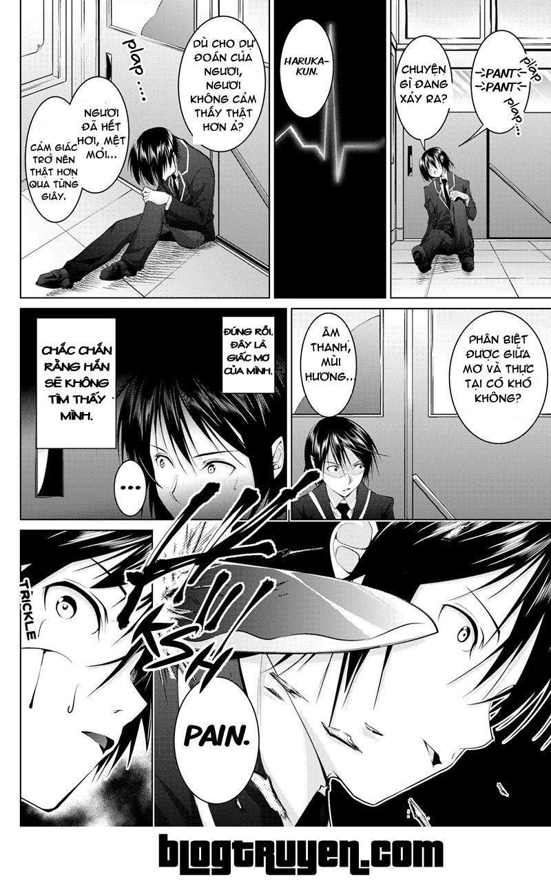 Kyousei Harem Keiyaku Chap 13 - Next Chap 14
