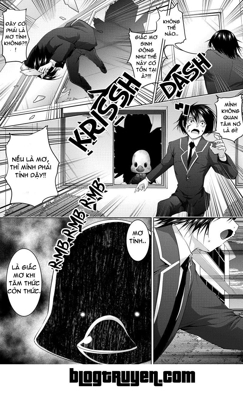 Kyousei Harem Keiyaku Chap 13 - Next Chap 14