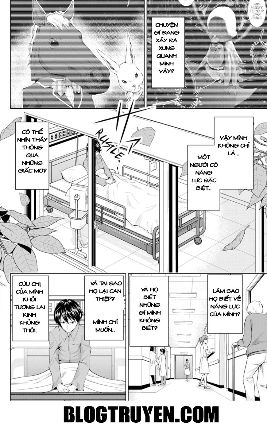 Kyousei Harem Keiyaku Chap 14 - Next Chap 15
