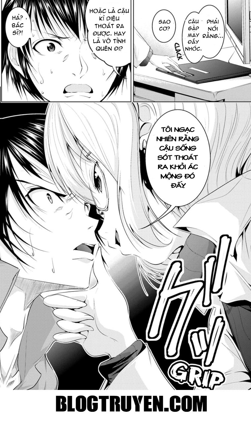 Kyousei Harem Keiyaku Chap 14 - Next Chap 15