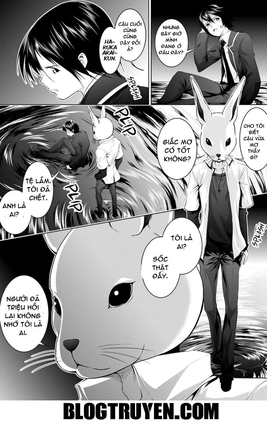 Kyousei Harem Keiyaku Chap 14 - Next Chap 15