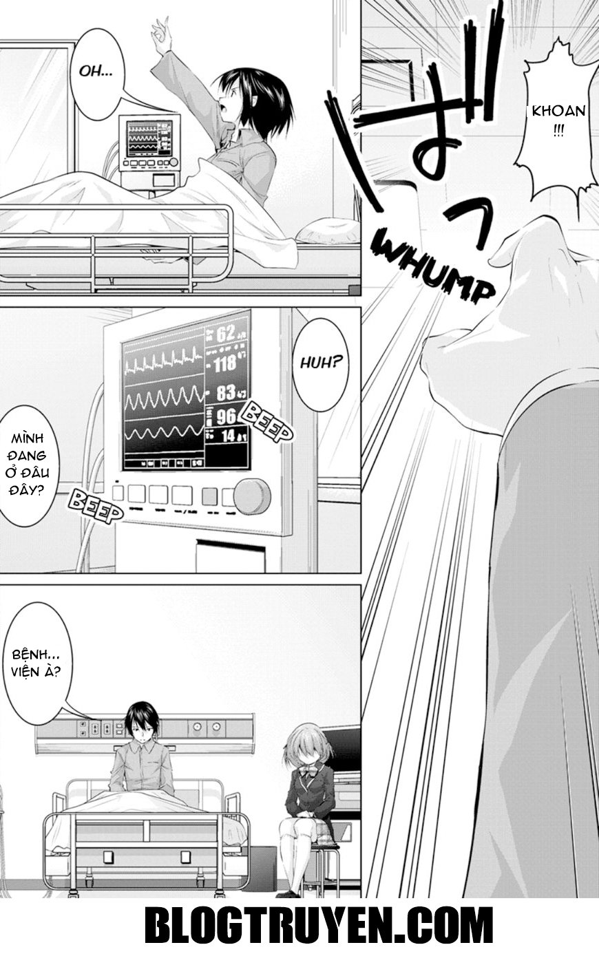 Kyousei Harem Keiyaku Chap 14 - Next Chap 15