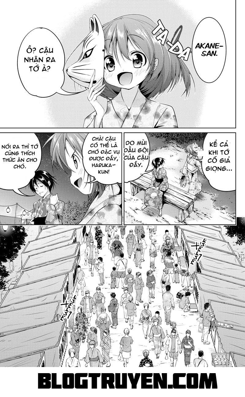 Kyousei Harem Keiyaku Chap 15 - Next Chap 16