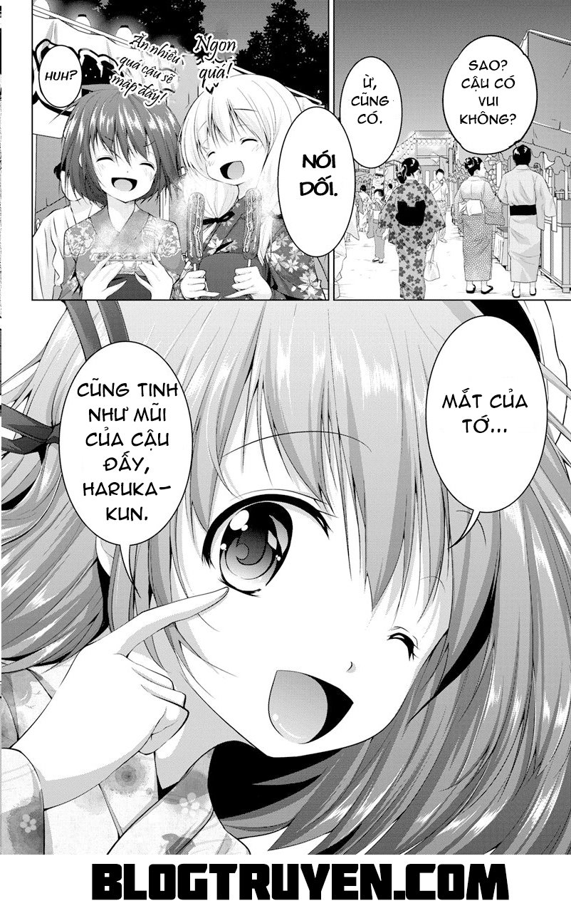 Kyousei Harem Keiyaku Chap 15 - Next Chap 16