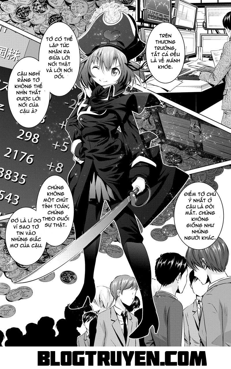 Kyousei Harem Keiyaku Chap 15 - Next Chap 16